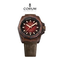 CORUM 昆仑 海军上将系列 男士机械表 A082/04208