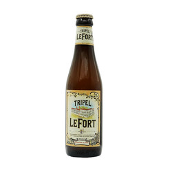 莱福三料艾尔金啤750ml＊6瓶装比利时精酿啤酒