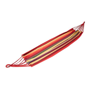 TOREAD 探路者 TRAVELAX系列 帆布吊床 TEMI80773 橙色 200*100cm 单人