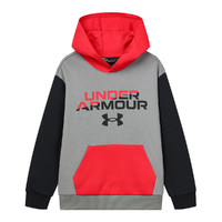 UNDER ARMOUR 安德玛 儿童连帽卫衣