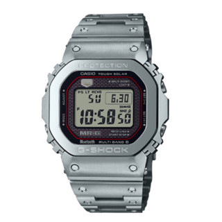 CASIO 卡西欧 G-SHOCK MR-G系列 43.2毫米太阳能电波腕表 MRG-B5000D-1