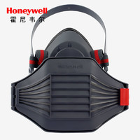 霍尼韦尔 防护面具硅胶7200