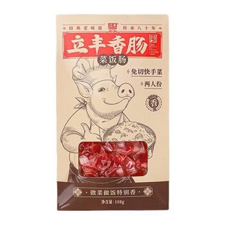 Lifefun 立丰 菜饭肠 108g