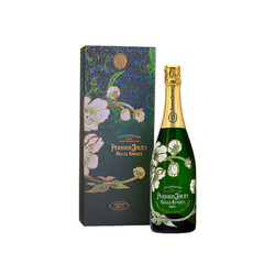 CHAMPAGNE PERRIER-JOUET 巴黎之花香槟 美丽时光巴黎艺术 2013年份 香槟 750ml 订制礼盒