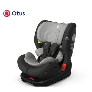 Quintus 昆塔斯Q22儿童汽车安全座椅 石墨蓝