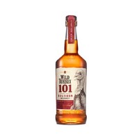 威凤凰 101波本 50.5%vol 单一麦芽美国威士忌 1000ml