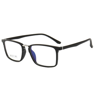 Jesmoor 超轻7g近视眼镜+161防辐射镜片（度数留言）
