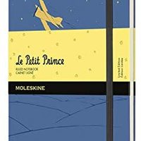 MOLESKINE 魔力斯奇那 小王子限定版 纸质笔记本