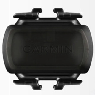 GARMIN 佳明 一代踏频+速度传感器 010-12104-01 黑色