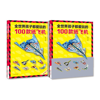 《全世界孩子都爱玩的100款纸飞机》