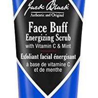 Jack Black Face Buff Energizing Scrub, 3 fl. oz.