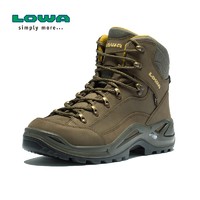 PLUS会员：LOWA RENEGADE GTX L310945 男女款登山鞋
