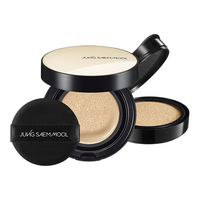 JUNGSAEMMOOL 郑瑄茉 持久遮瑕裸肤气垫 #17Fair Light 14g+替换装14g
