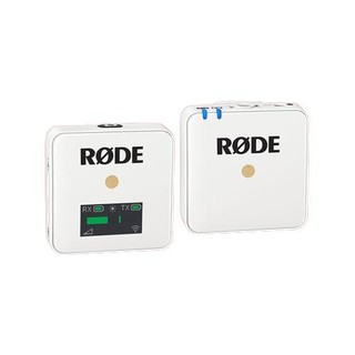RØDE 罗德 Wireless GO 无线麦克风 白色+Lightning转3.5mm 连接线