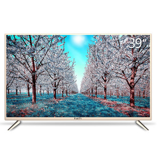 FunTV 风行电视 Z40G2111 液晶电视 39英寸 720P