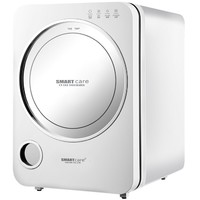 SMARTcare HN-03L-WM 3代+奶瓶消毒柜 太空银 25L