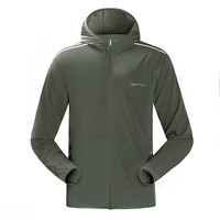 红辣椒HOT CHILLYS Stretch 男子防晒衣 HCA9940 军绿色 L