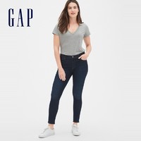 Gap 盖璞 634520 女士修身牛仔裤