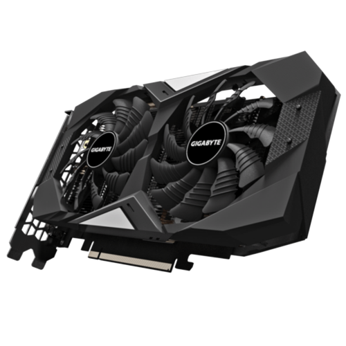 gigabyte 技嘉 gv-n1656wf2oc-4gd 显卡 4gb 黑色