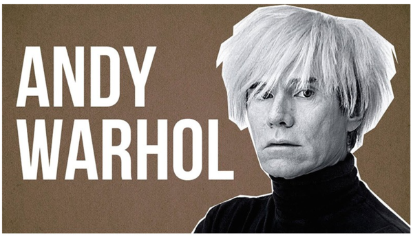 墨斗鱼艺术 安迪·沃霍尔Andy Warhol金宝汤罐头系列 丝网版画 限量1500版
