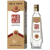 杜康 贡酒 优质5 52%vol 浓香型白酒 500ml 单瓶装