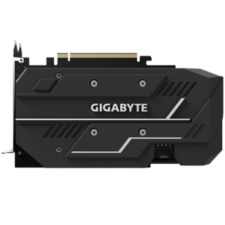 GIGABYTE 技嘉 GeForce RTX 2060 WF OC 12G 显卡 12GB 黑色