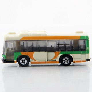 TAKARA TOMY 多美 1/136 879718 20号五十铃都营BUS巴士