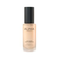 ALPHA 哑光裸妆低敏粉底液