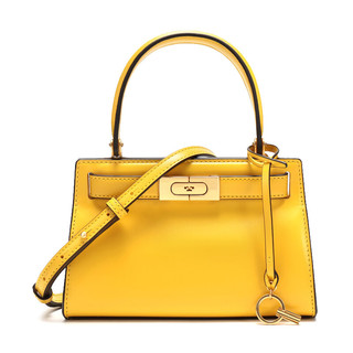 TORY BURCH 汤丽柏琦 LEE RADZIWILL系列 女士小号手提包 56912