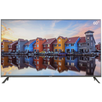 SHARP 夏普 U6系列 4T-C60U6DA 液晶电视 60英寸 4K