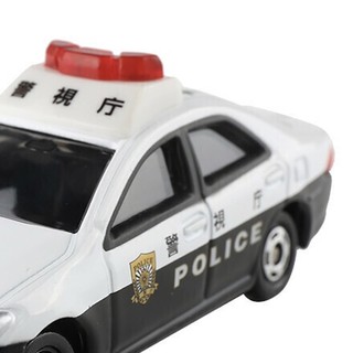 TAKARA TOMY 多美 392705 110号丰田110警察车