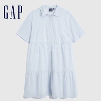 Gap 盖璞 809084 女士纯棉连衣裙