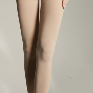 芬那丝 精塑系列 女士600D连裤袜 FNS2119802S 大腿压力款 肤色 S