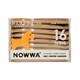 NOWWA COFFEE 挪瓦咖啡 原味 16倍浓缩原萃咖啡液 16g*10袋