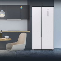 SIEMENS 西门子 KX50NA20TI 双门大容量冰箱