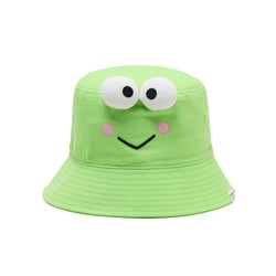 :CHOCOOLATE 联乘系列 青蛙造型渔夫帽