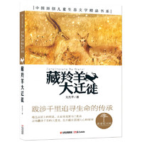 《青青望天树·中国原创儿童生态文学精品书系：藏羚羊大迁徙》