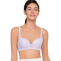 Aimer 爱慕 叶之语系列 女士有钢圈文胸 AM113671 浅紫色 80C/36C