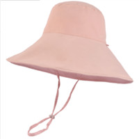 Kenmont 女士遮阳帽 KM-3700 双面款 裸粉色