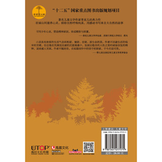 《青青望天树·中国原创儿童生态文学精品书系：老人、孩子和两只兔子》