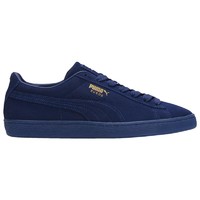 PUMA 彪马 Suede Mono - Men's