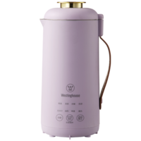西屋电气 WFB-A31 破壁豆浆机 0.6L 丁香紫