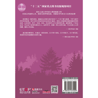 《青青望天树·中国原创儿童生态文学精品书系：雾里青花泥》