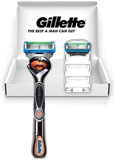 Gillette 吉列 锋隐致顺动力手动剃须刀