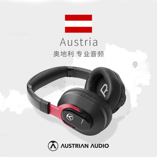 Austrian Audio奥世声 Hi-X25BT 头戴式蓝牙无线监听耳机