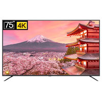 TOSHIBA 东芝 75U6800C 液晶电视 75英寸 4K