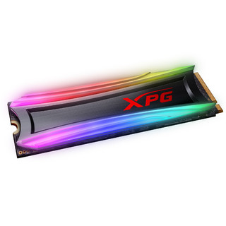 ADATA 威刚 XPG龙耀 S40G NVMe M.2 固态硬盘 1TB (PCI-E3.0)