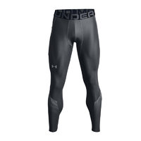 UNDER ARMOUR 安德玛 Heatgear Vent 男子紧身裤 1362449-012 灰色 L