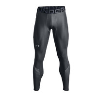 UNDER ARMOUR 安德玛 Heatgear Vent 男子紧身裤 1362449-012 灰色 M