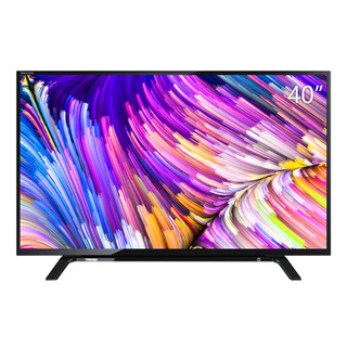 TOSHIBA 东芝 40L1600C 液晶电视 40英寸 1080P